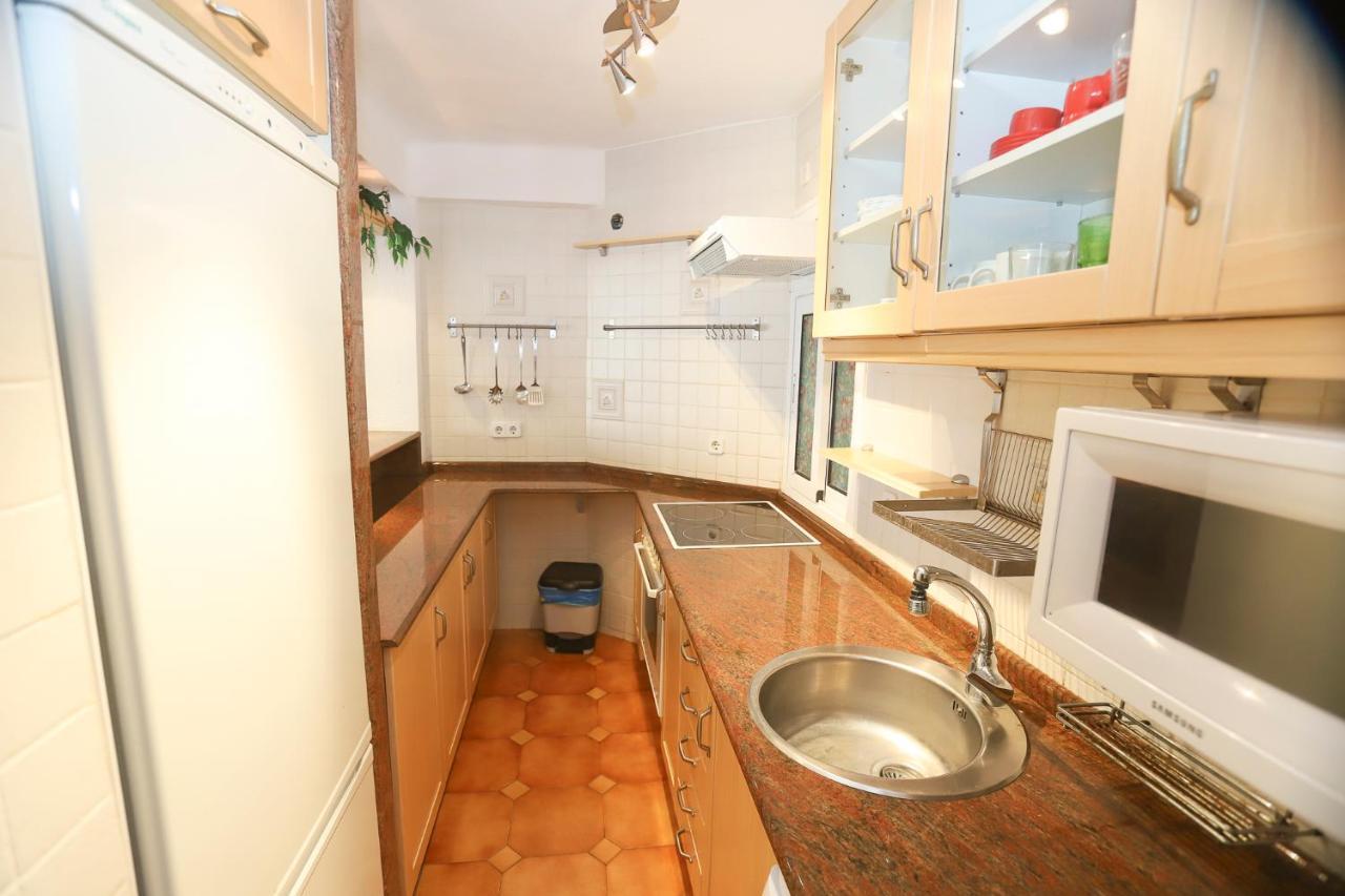 Differentflats Santa Rosa Apartment Salou Exterior photo