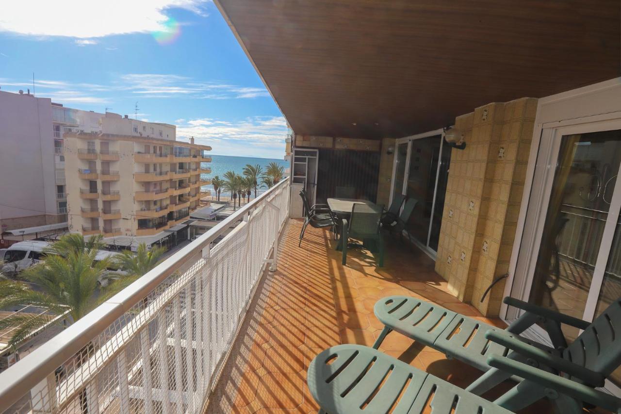Differentflats Santa Rosa Apartment Salou Exterior photo