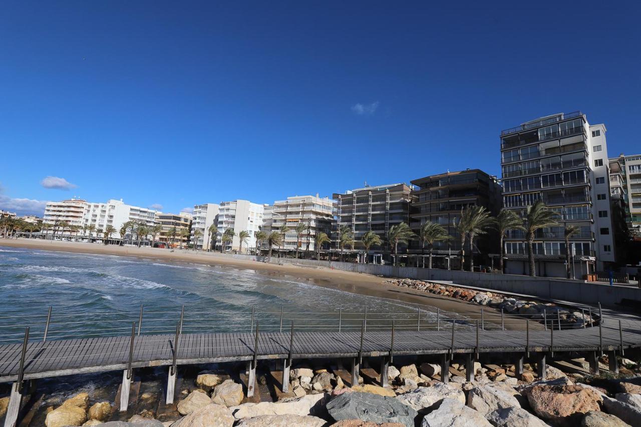 Differentflats Santa Rosa Apartment Salou Exterior photo